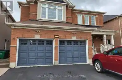 4 Singletree Road Unit# Bsmt Brampton (Bram East) Ontario L6P0W4