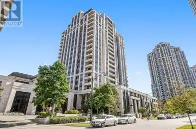 100 Boulevard Unit 1211 Toronto (Willowdale East) Ontario M2N0C2