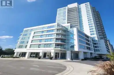 10 Wilby Crescent Unit# 1005 Toronto (Weston) Ontario M9N1E5