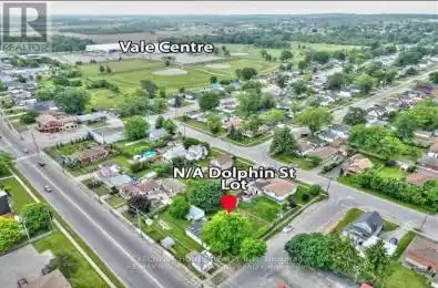 Dolphin Street Port Colborne Ontario L3K2H9