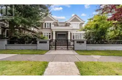 2188 21ST Avenue Vancouver British Columbia V6L1J3