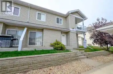 8640 103 Avenue Unit# C104 Grande Prairie Alberta T8X0C3