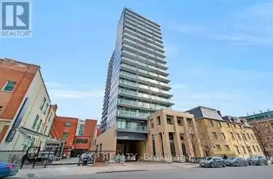 105 George Street Unit# 705 Toronto (Moss Park) Ontario M5A0L4