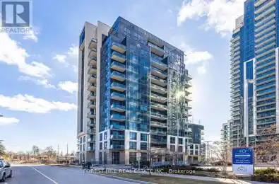 10 Meadowglen Place Unit# 907 Toronto (Woburn) Ontario M1G0A8