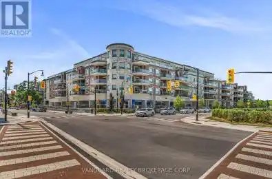 86 Avenue Unit 209 Vaughan (West Woodbridge) Ontario L4L0E4