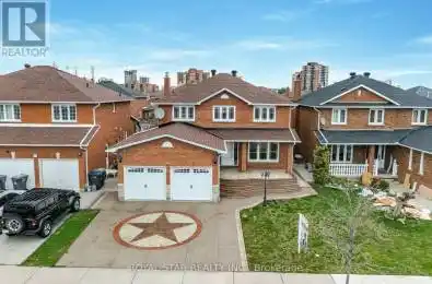 10 Hedgerow Avenue Brampton (Fletcher's Creek South) Ontario L6Y3C6