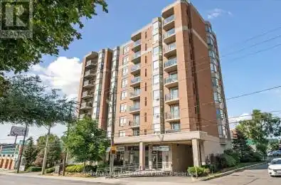 2088 Lawrence Avenue Unit# 612 Toronto (Weston) Ontario M9N3Z9