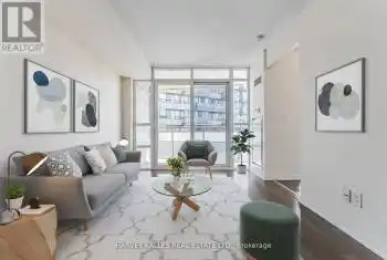 38 Joe Shuster Way Unit# 804, Toronto (South Parkdale), Ontario M6K0A5, 2 Bedrooms Bedrooms, ,2 BathroomsBathrooms,Condo,For Sale,Joe Shuster,W9365216