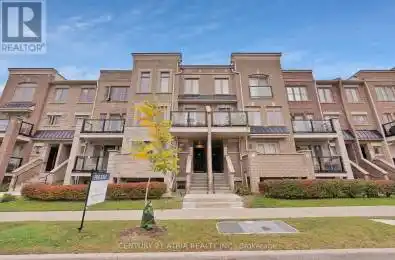 100 Parrotta Drive Unit# 108 Toronto (Humberlea-Pelmo Park) Ontario M9