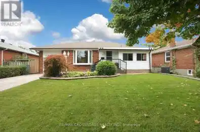 5 Independence Drive Toronto (Ionview) Ontario M1K3R7