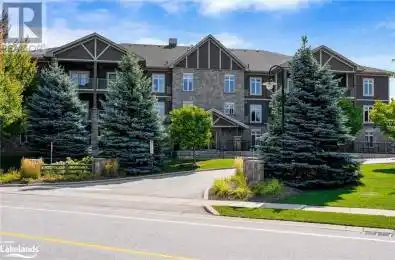 27 Street Unit 201 Thornbury Ontario N0H2P0