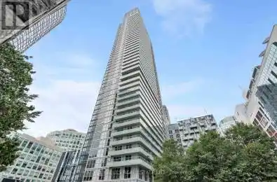 300 Front Street Unit# 3008 Toronto (Waterfront Communities) Ontario M