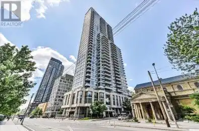 500 Sherbourne Street Unit# 907 Toronto (North St. James Town) Ontario