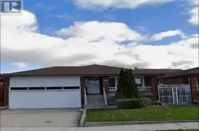 323 Huntsmill Boulevard Unit# BSMT Toronto (Steeles) Ontario M1W3C9