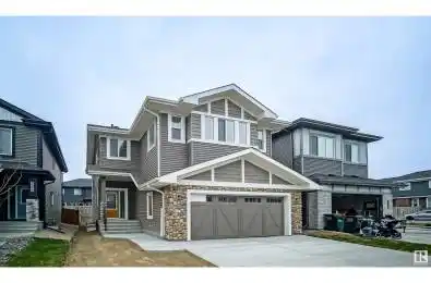 1233 16A AV NW Unit# 1233 Edmonton Alberta T6T2V1