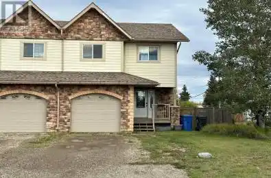 9711 86 Street Unit# 9711 Fort St. John British Columbia V1J3G3