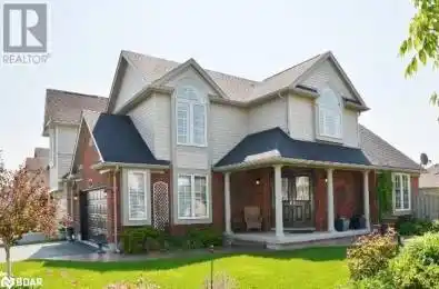 59 HIGHLANDS Crescent Collingwood Ontario L9Y5H3