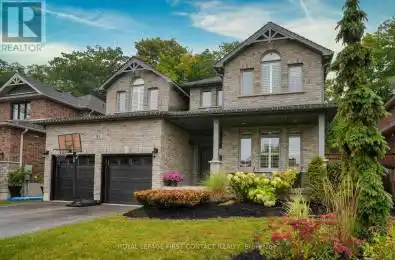 97 Jewel House Lane Barrie (Innis-Shore) Ontario L4N5X1