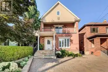 258 Windermere Avenue, Toronto (High Park-Swansea), Ontario M6S3K5, 4 Bedrooms Bedrooms, ,4 BathroomsBathrooms,All Houses,For Sale,Windermere,W9365732