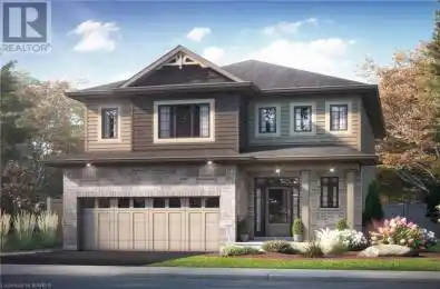 458 DOCKSIDE Drive Kingston Ontario K7L5H6