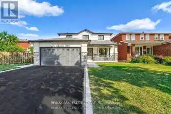 550 Meadows Boulevard, Mississauga (Rathwood), Ontario L4Z1G6, 6 Bedrooms Bedrooms, ,4 BathroomsBathrooms,All Houses,For Sale,Meadows,W9365779