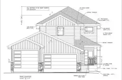 33 SUN MEADOWS CL Stony Plain Alberta T7Z0K1