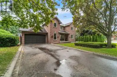 133 Arten Avenue Richmond Hill (Mill Pond) Ontario L4C9Y3