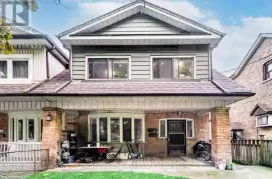 15 Regal Road Toronto (Wychwood) Ontario M6H2J5