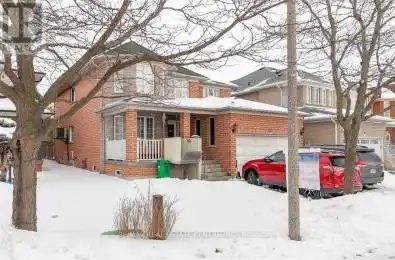 21 Sprucelands Avenue Brampton (Sandringham-Wellington) Ontario L6R1M5