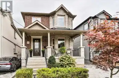 11 Northbrook Road Toronto (East York) Ontario M4J4E9