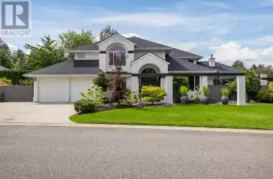 469 Carona Crescent Kelowna British Columbia V1W3C6