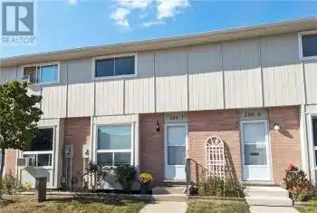 388 SPRINGBANK Avenue Unit# 7, Woodstock, Ontario N4T1L4, 3 Bedrooms Bedrooms, ,2 BathroomsBathrooms,All Houses,For Sale,SPRINGBANK,40652634