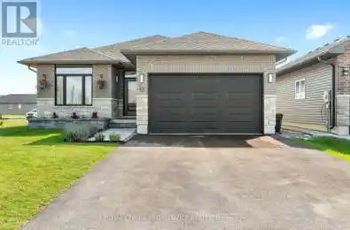 12 Matheos Crescent Quinte West Ontario K8V0L2