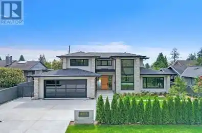 4015 SUNNYCREST Drive North Vancouver British Columbia V7R3E3