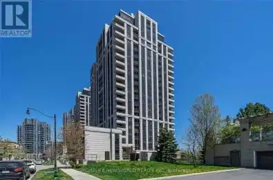 100 Harrison Garden Boulevard Unit# 1815 Toronto (Willowdale East) Ont