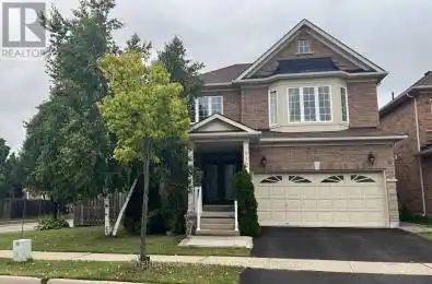 419 Trail Milton (Clarke) Ontario L9T0B3