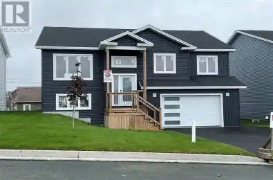 4 Kilburn Avenue Paradise Newfoundland & Labrador A1L4L8