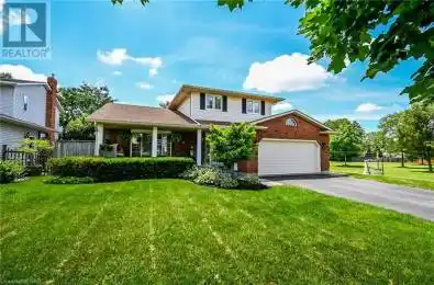 35 COUNTRYSIDE Drive Welland Ontario L3C6Z2