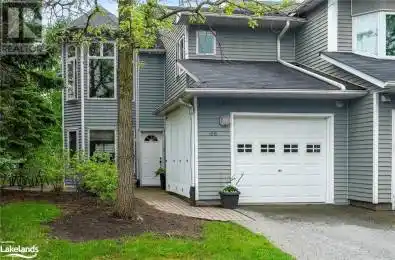 166 FAIRWAY Crescent Collingwood Ontario L9Y5B4