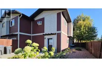 505 Francis Avenue Unit# 4 Kelowna British Columbia V1Y5G4