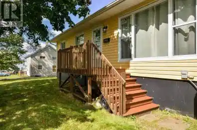 3463 Ross Avenue New Waterford Nova Scotia B1H1M7