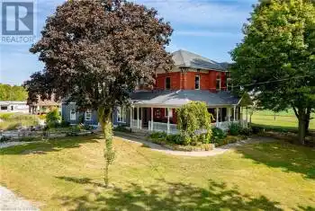 285585 AIRPORT Road, Norwich (Twp), Ontario N0J1P0, 4 Bedrooms Bedrooms, ,2 BathroomsBathrooms,Commercial,For Sale,AIRPORT,40652796