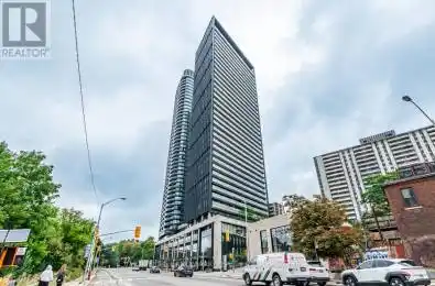 575 Bloor Street Unit# 1106 Toronto (North St. James Town) Ontario M4W