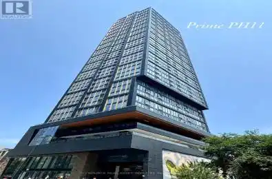 319 Jarvis Street Unit# PH11 Toronto (Church-Yonge Corridor) Ontario M