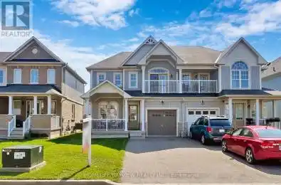 19 Sidney Rundle Avenue Clarington (Bowmanville) Ontario L1C3K2