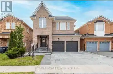 33 Crannyfield Drive Brampton (Fletcher's Meadow) Ontario L7A3X2