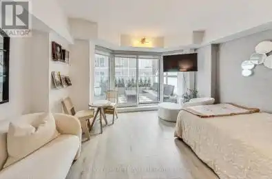 155 Yorkville Avenue Unit# 413 Toronto (Annex) Ontario M5R1C4