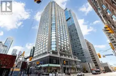 155 Yorkville Avenue Unit# 1514 Toronto (Annex) Ontario M5R0B4