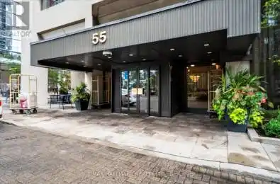 55 Harbour Square Unit# PH12 Toronto (Waterfront Communities) Ontario 