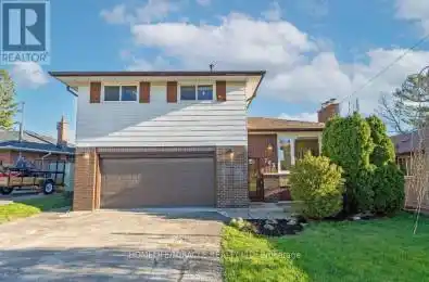 703 Tennyson Avenue Unit# BSMT Oshawa (Donevan) Ontario L1H3K5